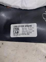 Накладка в салоне задняя правая Explorer 2020 3.0