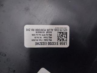 Накладка салона передняя правая Explorer 2020 3.0