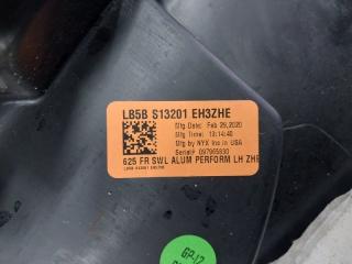 Накладка салона передняя левая Explorer 2020 3.0