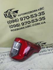 Фонарь/люстра задняя правая Ford Explorer 2020