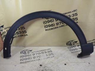 Накладка арки крыла левая Ford Explorer 2020