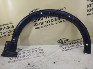 Накладка арки крыла левая Ford Explorer 3.0