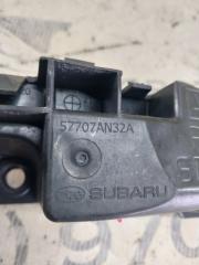 Кронштейн бампера задний правый Subaru Legacy BW 2.4