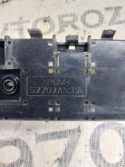 Кронштейн бампера задний левый Subaru Legacy BW 2.4