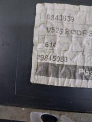 Спойлер XC90 2016 t27