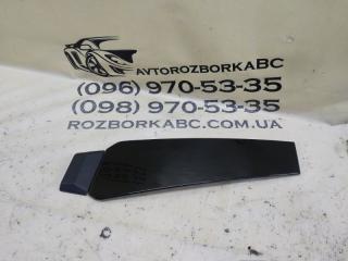 Накладка стойки кузова внешняя центральная правая Audi A5 2019