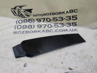 Накладка стойки кузова внешняя центральная левая Audi A5 2019