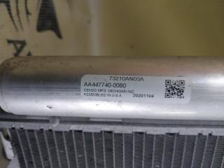 Радиатор кондиционера Subaru Legacy BW 2.4