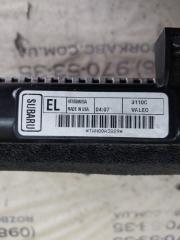 Радиатор охлаждения двигателя Subaru Legacy BW 2.4