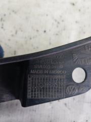 Брызговик передний левый Tiguan 2022 Tiguan 2 2.0 DTEA