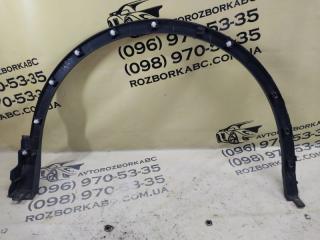 Накладка крыла левая Tiguan 2019 Tiguan 2 2.0 DGUA
