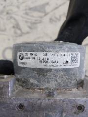 Блок ABS BMW X1 F48 B46A20O1