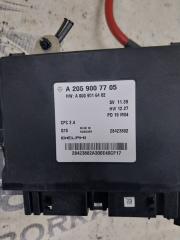 Блок управления АКПП GLC 300 2019 X253 27492031635081