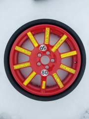 Докатка R18 195/75 Porsche Macan 2015