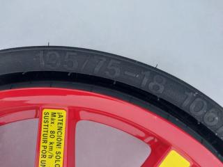 Докатка R18 195/75 Macan 2015 95B CTMA