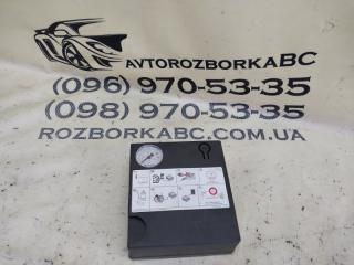 Компрессор подкачки колес Porsche Macan 2015