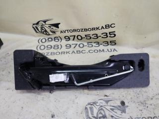 Органайзер с домкратом Porsche Macan 2015