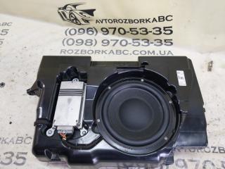 Сабвуфер Porsche Macan 2015