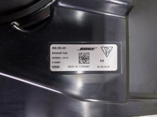 Сабвуфер Porsche Macan 95B CTMA