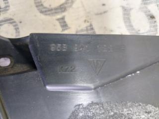 Кронштейн крепление фары правый Macan 2015 95B CTMA