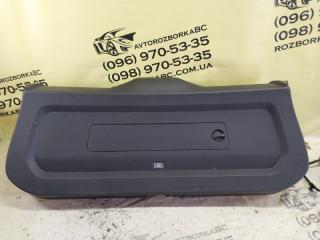 Обшивка крышки багажника Volvo XC90 2016 Б/У Обшивка крышки багажника Volvo XC90 2016