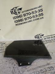 Стекло двери заднее правое Audi Q3 2021