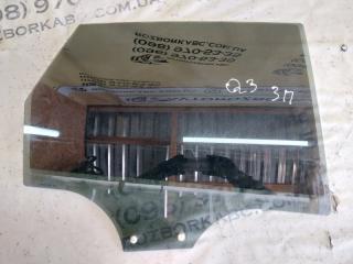 Стекло двери заднее правое Q3 2021 83A 2.0 CZRA