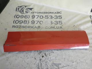 Молдинг двери центральний задний правый Audi Q3 2021