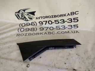 Накладка двери боковая задняя правая Audi Q3 2021