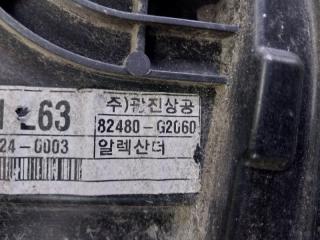 Механизм стеклоподъемника передний правый Hyundai Ioniq Hybrid 1.6 DOHC - GDI