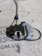 Замок двери передний правый Hyundai Ioniq Hybrid 1.6 DOHC - GDI