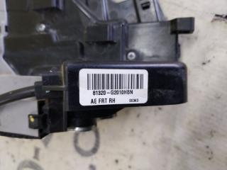 Замок двери передний правый Ioniq Hybrid 2019 1.6 DOHC - GDI