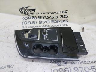 Блок управление мультимедиа Audi Q7 2016