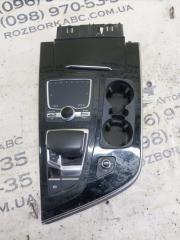 Блок управление мультимедиа Q7 2016 4M 3.0