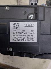 Шифтер Акпп Audi Q7 4M 3.0