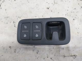 Кнопка регулировки сиденья задняя Q7 2016 4M 3.0