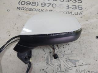 Зеркало 15+1пин левое Q7 2016 4M 3.0