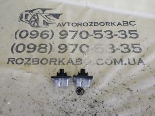 Подсветка номерного знака Mazda CX-5 2019