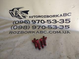 Фото запчасти форсунка топливная Kia Forte 2017 Б/У запчасть Запчасть форсунка топливная Kia Forte 2017