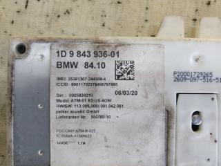 Телематический блок связи 750 2016 G11 G12 4.4