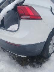 Бампер в зборе задний Tiguan 2019 Tiguan 2 2.0 DGUA