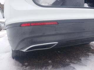 Бампер в зборе задний Tiguan 2019 Tiguan 2 2.0 DGUA