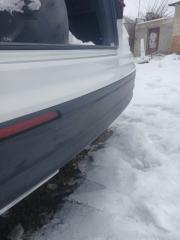 Бампер в зборе задний Tiguan 2019 Tiguan 2 2.0 DGUA