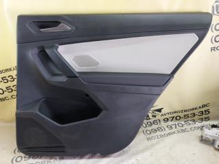 Карта двери задняя правая Tiguan 2019 Tiguan 2 2.0 DGUA