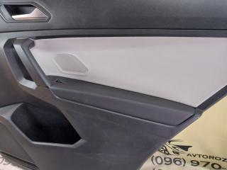 Карта двери задняя правая Tiguan 2019 Tiguan 2 2.0 DGUA