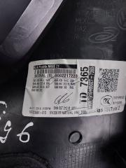 Карта двери задняя правая Tiguan 2019 Tiguan 2 2.0 DGUA