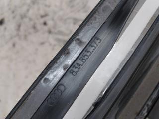 Накладка порога передняя Q3 2021 83A 2.0 CZRA