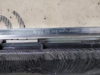 Форточка кузова задняя правая GLC 300 2019 X253 27492031635081