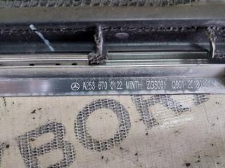 Форточка кузова задняя левая GLC 300 2019 X253 27492031635081