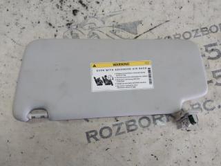 Козырек солнцезащитный правый GLC 300 2019 X253 27492031635081